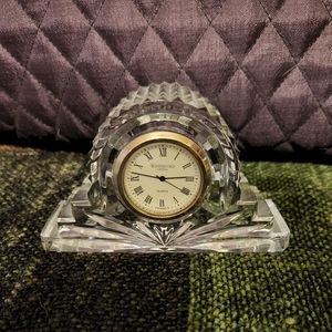 Waterford Clock